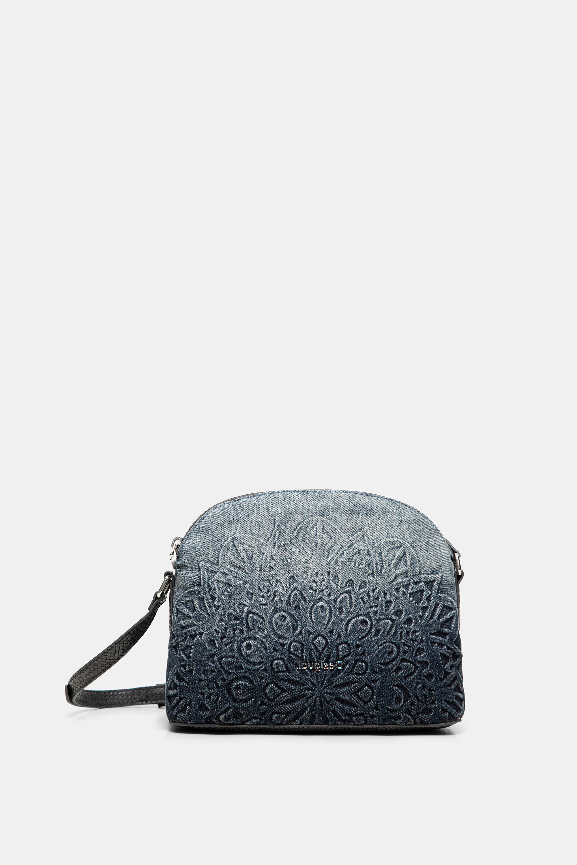 Sac croisé en jean - BLUE - U