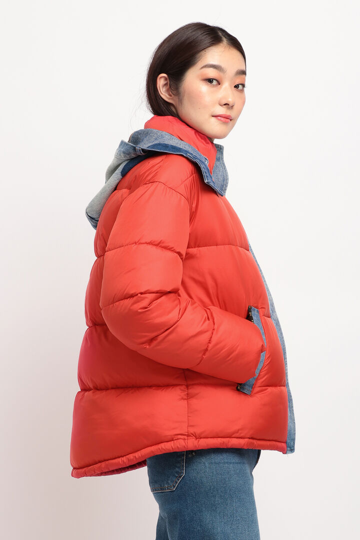 
ふかふか フードジャケット | Desigual