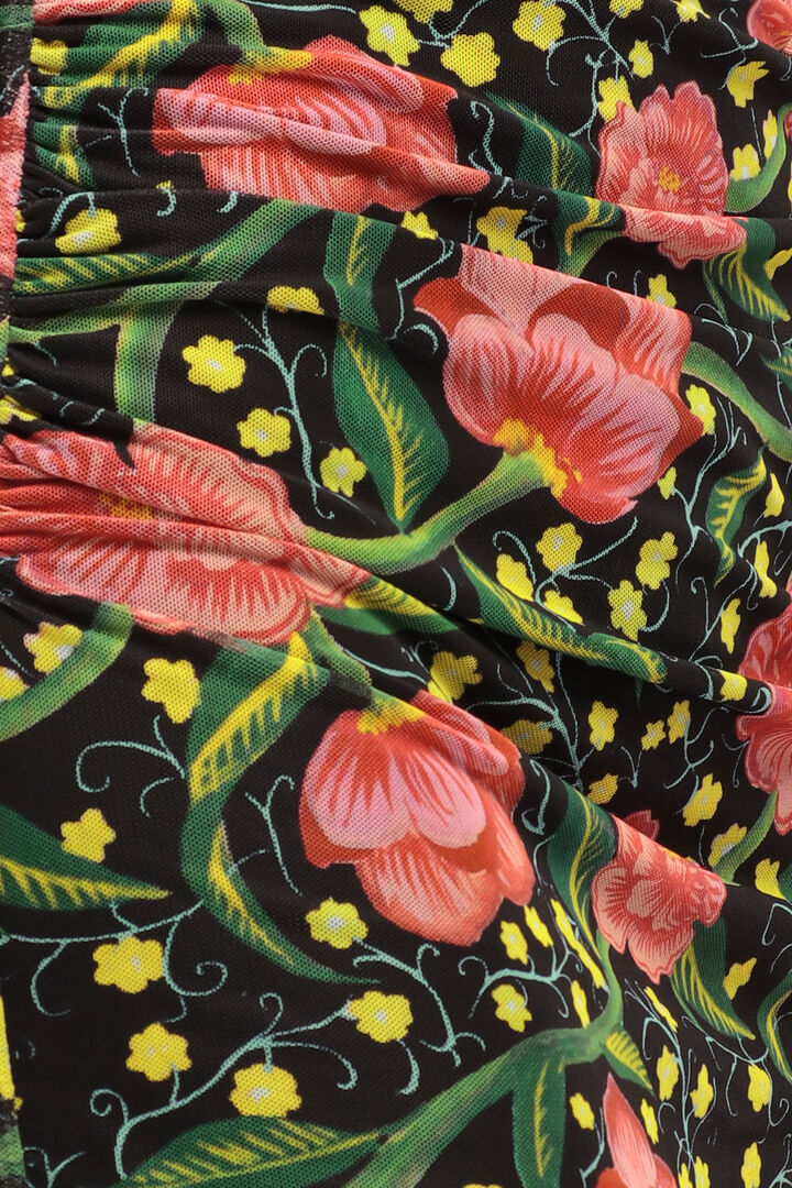 
裏地付き スリムワンピース | Desigual