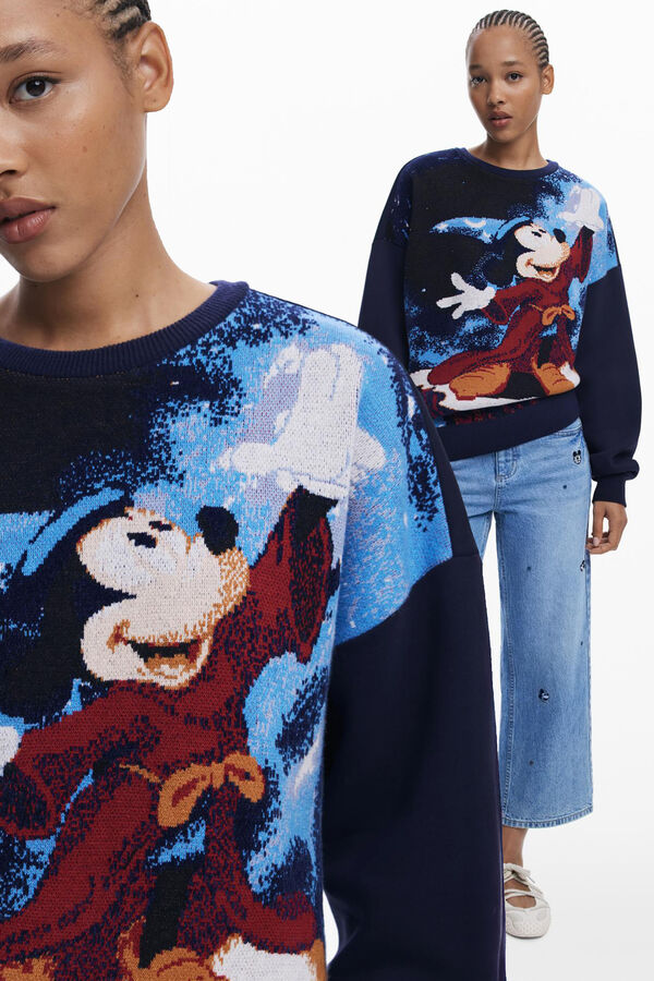 Desigual x Mickey Mouse