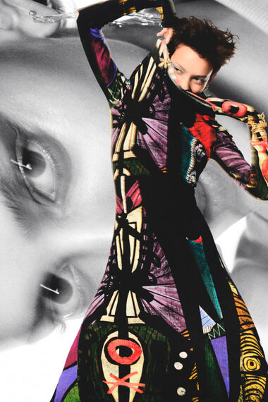 Desigual x M. Christian Lacroix