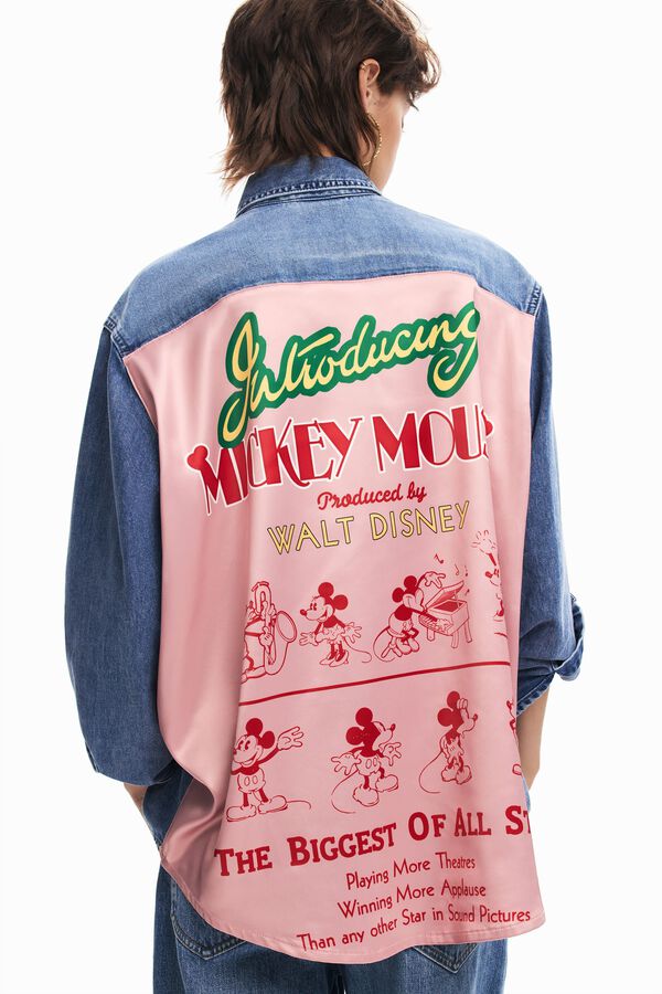 Desigual and Mickey