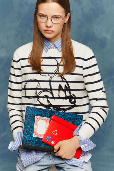 Desigual x Mickey Mouse