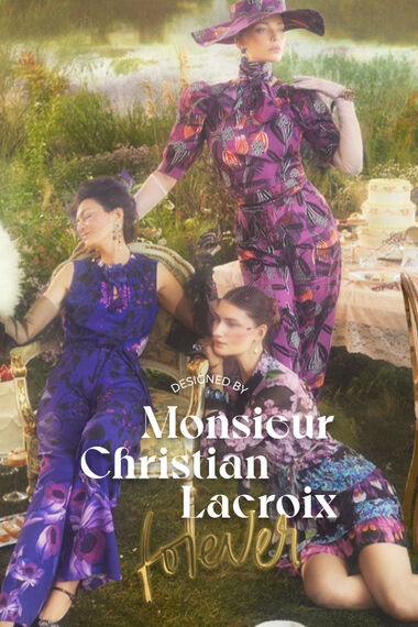 Desigual x M. Christian Lacroix