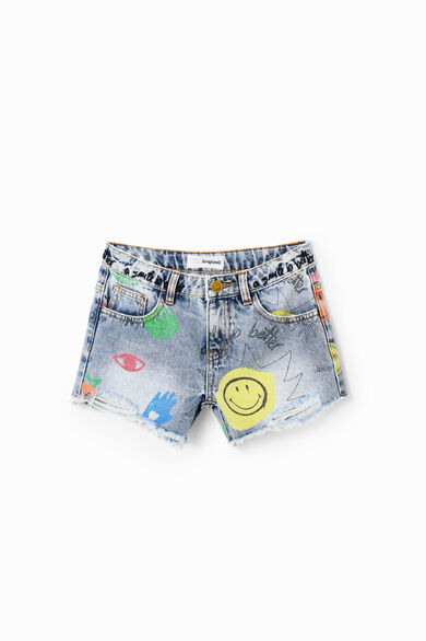 Faldas y pantalones