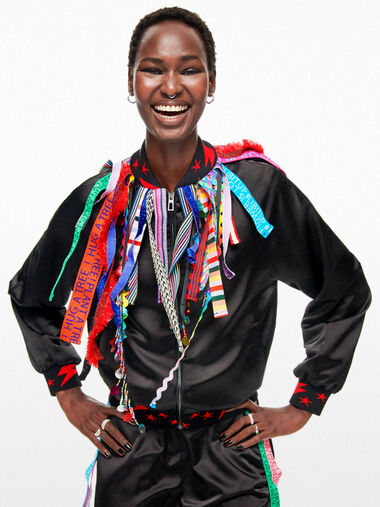Desigual x Johnson Hartig