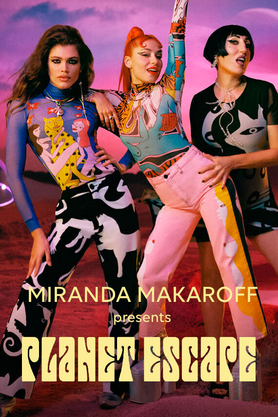 Tendances pour femme | Desigual.com