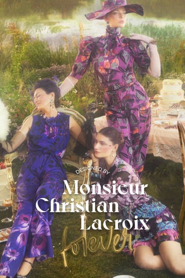 Desigual x M. Christian Lacroix