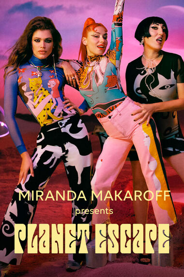 Desigual x Miranda Makaroff FW20