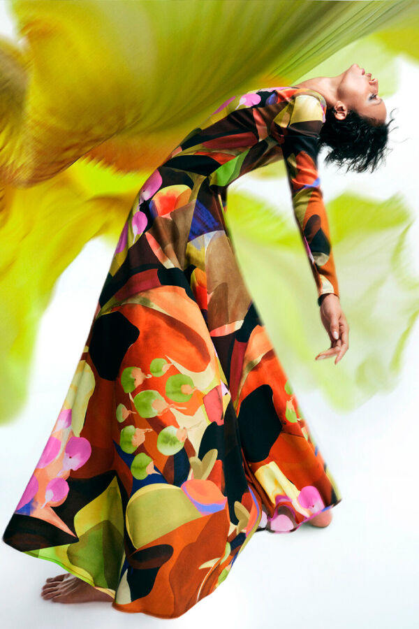 Desigual x M. Christian Lacroix