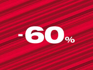 At&eacute; -60%