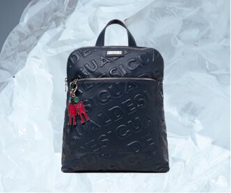 Pochette sales cadeau desigual