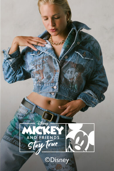 Collection Mickey Mouse SS21