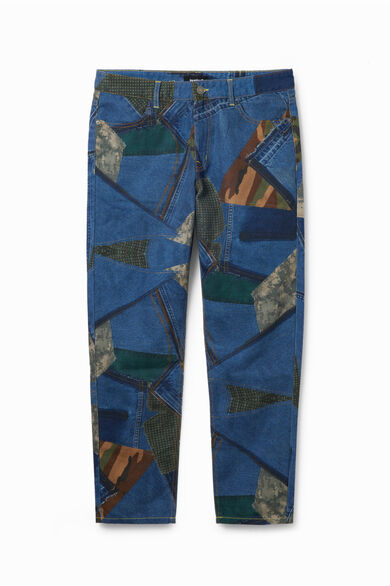 Jeans hlače & hlače
