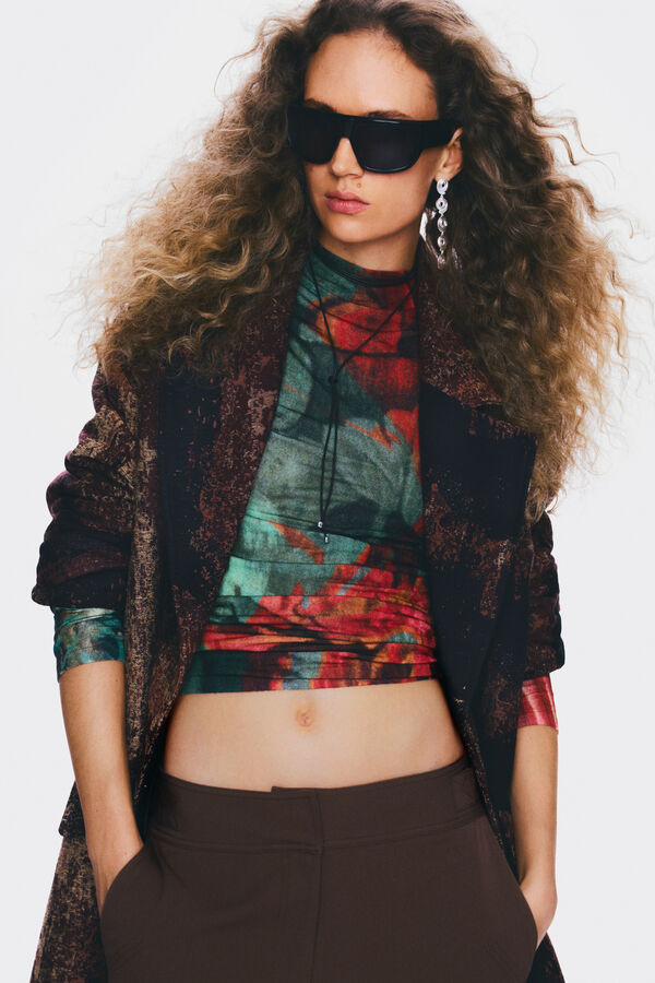 DESIGUAL DESIGNED BY M. CHRISTIAN LACROIX