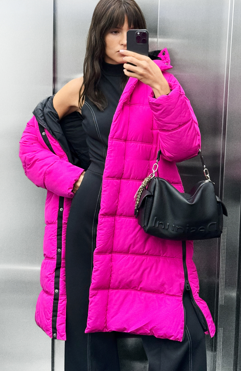 Desigual merlin jacket shop