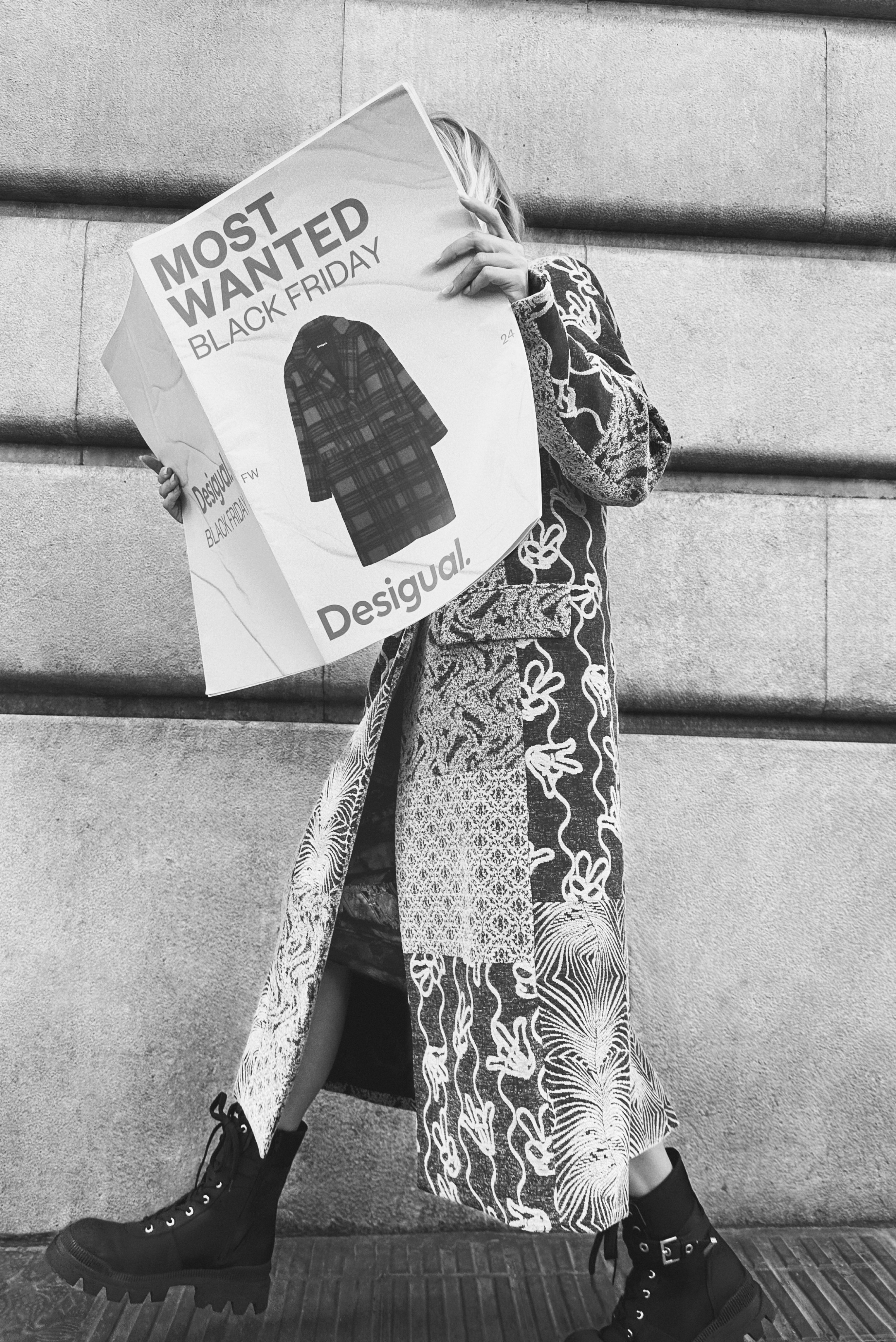 Cyber Monday Desigual